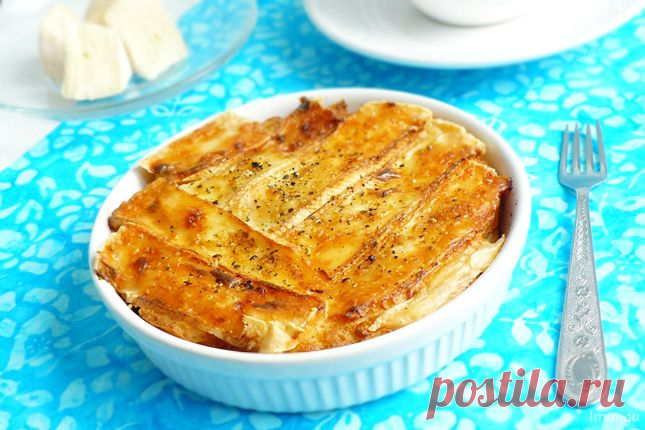 Классика мировой кулинарии и немного домашней стряпни