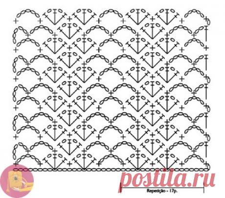 Очень красивое платье-туника крючком — Сделай сам, идеи для творчества - DIY Ideas