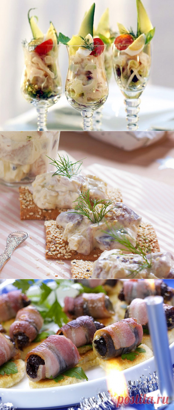 Новогоднее меню в год Обезьяны: 5 блюд для незабываемого праздника!