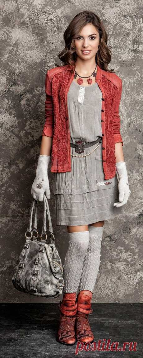 В стиле Бохо.Lookbook Collection | Daniela Dallavalle бренд Elisa Cavaletti («Элиза Кавалетти») II