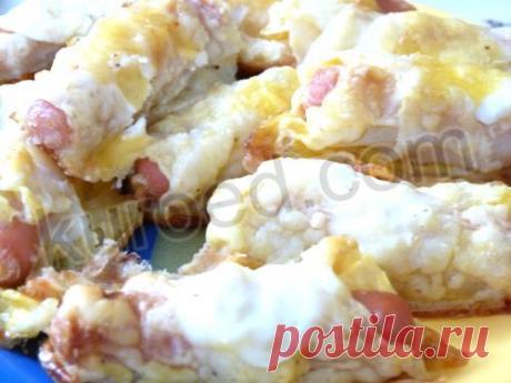 РЕЦЕПТЫ | Запеченные капустные рулетики