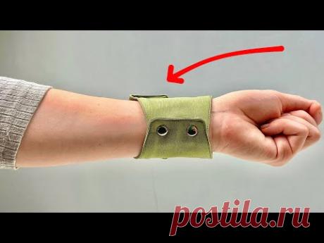 Эта идея пришла мне от БОГАТЫХ людей! Незаменимая вещь в путешествии