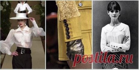 Моделирование и технология пошива рукава с высокими манжетами. Два видео-МК