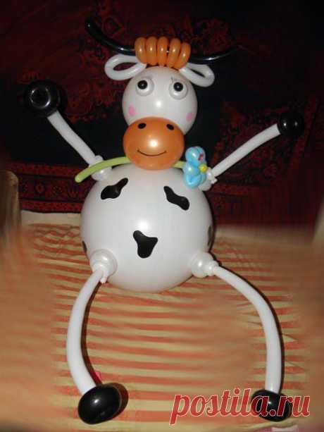 Шарики воздушные. Новобеличи, Академгородок.