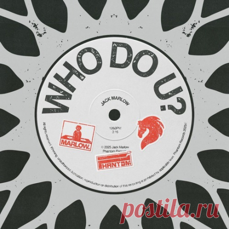 Download Jack Marlow, Phantom Records - Who do u? (Original Mix) Label DistroKid Styles House Date 2025-02-28 Catalog # 199079941021 Length 3:16 Tracks 1