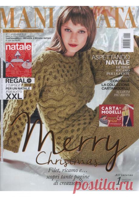 Mani di Fata №11 2015