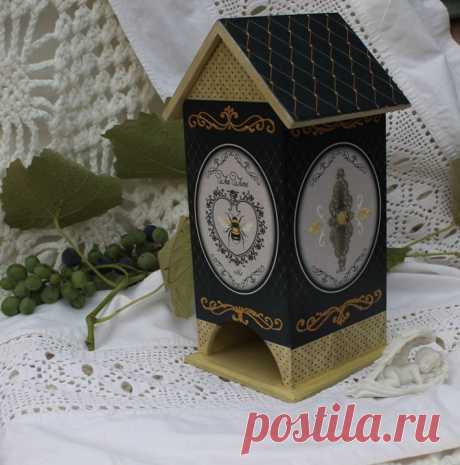 Чайный домик "Пчела"