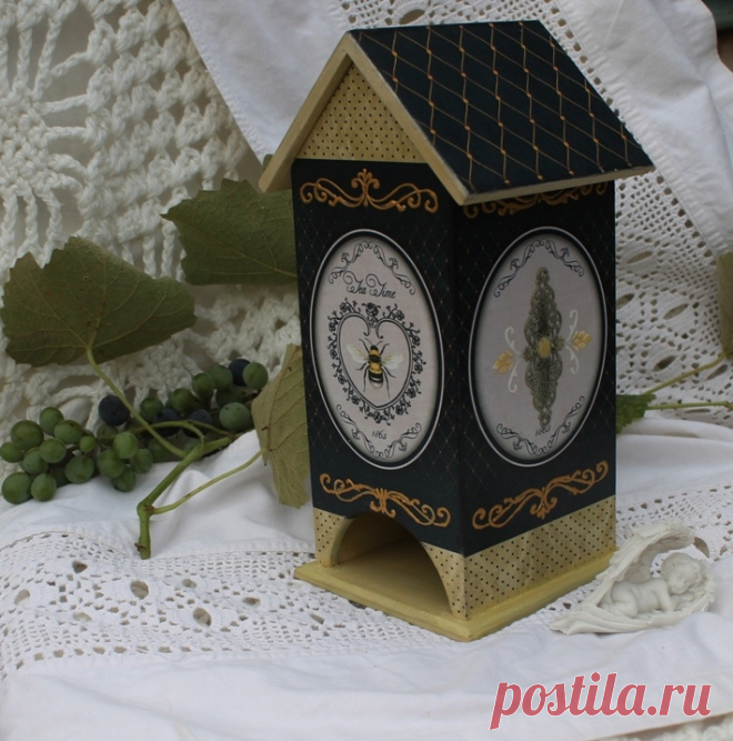 Чайный домик 