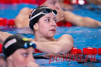 Американская пловчиха обрадовалась возвращению россиян на чемпионат мира