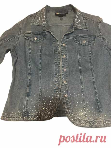 Jacket Christine Alexander Size L | eBay