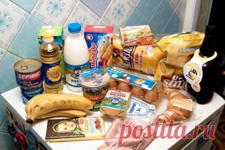 Какие продукты нельзя есть натощак / Женское счастье!
