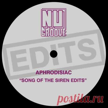 Download Aphrodisiac - Song Of The Siren - Edits Label Nu Groove Records Styles Deep House Date 2025-02-07 Catalog # NG150D Length 16:53 Tracks 3