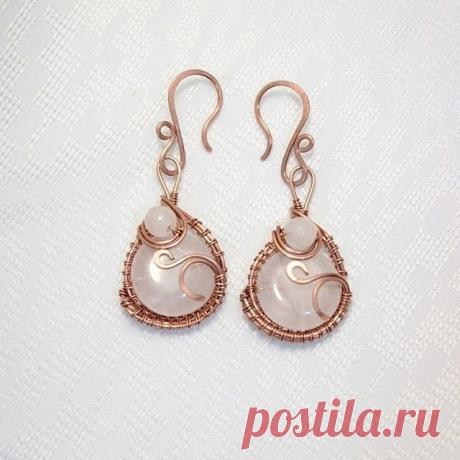 #украшенияручнойработы #авторская #авторскаяработа #медныеукрашения #серьги#авторскаяработа #украшенияручнойработы #hendmade #hendmadejewelry #jewerly #jewelrymaking #kimkardashian #instalove #instagood