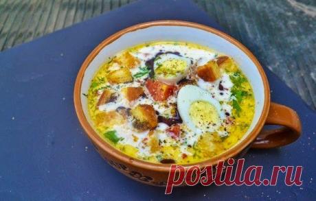 шеф-повар Одноклассники: Сливочный с курицей