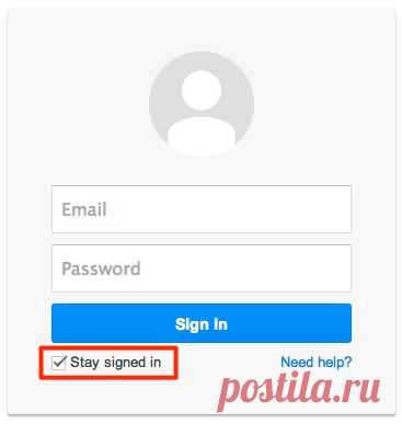 Меры безопасности при входе в аккаунт Google - Cправка - Аккаунты Google
