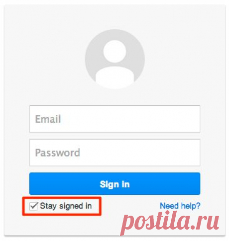 Меры безопасности при входе в аккаунт Google - Cправка - Аккаунты Google