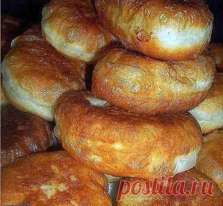 Веб Повар!: Бабушкин секрет раскрыт! Заварное дрожжевое безопарное тесто для пирожков