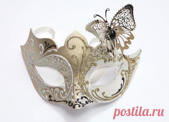 Венецианская маска