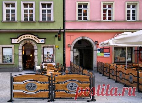 Уютный Вроцлав - Путешествуем вместе