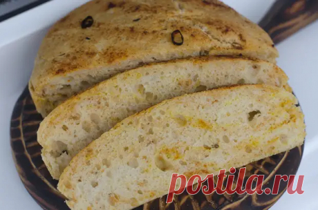 Хлеб с чили - Вкусно с Любовью - медиаплатформа МирТесен