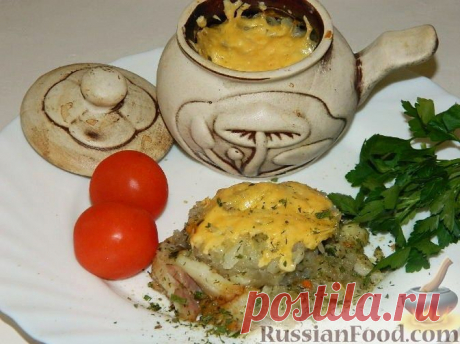 Картофельная запеканка - 273 варианта приготовления!
