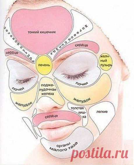 определяем болезнь по месту высыпания прыщей