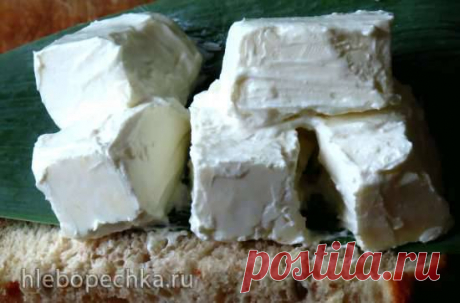 Домашняя сметана (на сливках) Это не столько рецепт, сколько способ приготовления. Я уже описывала его несколько раз в других темах, но он все время терялся и по многочисленным просьбам я решила оформить его рецептом. Это очень просто, но сделав свою сметану, вы уже не сможете есть покупную. Используйте любую емкость, которая по