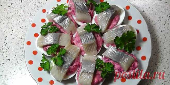 Закуска ленивая "шуба" | Вкусняшка