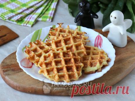 Вафли на которых можно похудеть! | Рецепты с фото и видео - только лучшее от Аймкук | Дзен