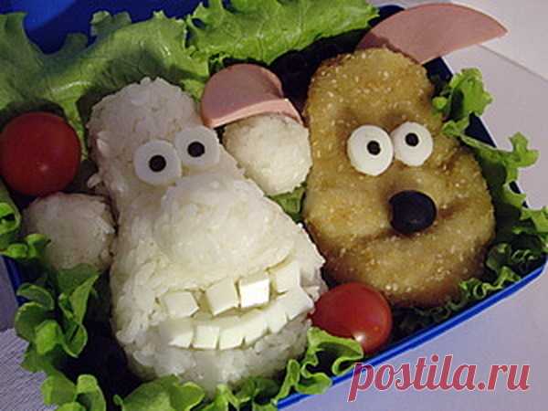 Мастер-класс : Японский бэнто 