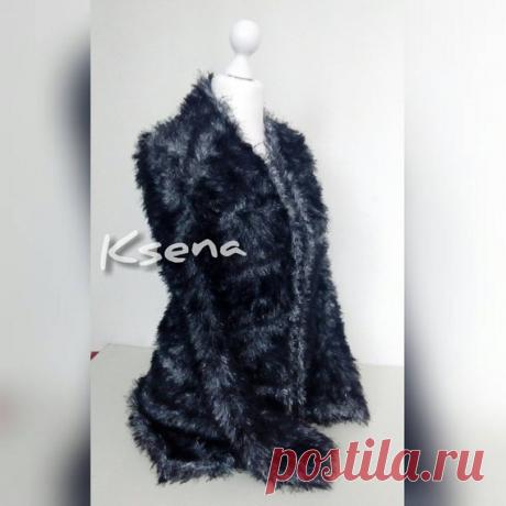 Knit cardigan Women melange knit coat Fur wool cardigan Hand knit coat Chunky knit cardigan Fur coat XS-L Cardigan is available Knit cardigan Women melange knit coat Fur wool cardigan Hand knit coat Chunky knit cardigan Fur coat XS-L Cardigan is available ----------------------------------------------------- Cardigan is available Color- melange black - gray- white Material: yarn imitation fur Sizes : XS - S – M Finished