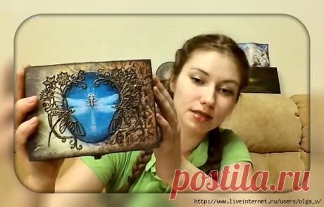 Декупаж | Записи в рубрике Декупаж | Дневник Ksantipushka