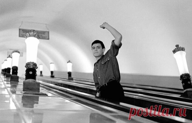 Как снимали добрый и лучезарный советский фильм «Я шагаю по Москве»? — SovKult.ru