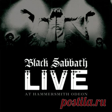 Discography of... Black Sabbath list