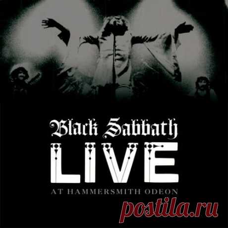 Discography of... Black Sabbath list