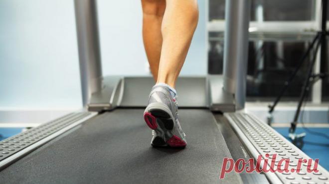Беговая дорожка поможет предсказать близкую смерть / Будьте здоровы