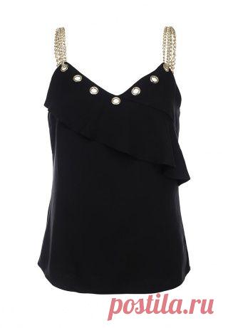 Топ Morgan купить за 3 999 руб MO012EWFKY82 в интернет-магазине Lamoda.ru