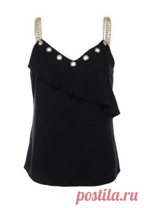 Топ Morgan купить за 3 999 руб MO012EWFKY82 в интернет-магазине Lamoda.ru