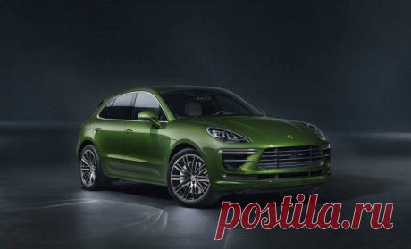 Porsche Macan 2019 – в России появилась самая мощная модификация Turbo - цена, фото, технические характеристики, авто новинки 2018-2019 года