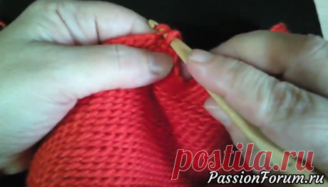Боснийский крючок (Slip Stitch Crochet) - запись пользователя Анюта (Анюта) в сообществе Вязание крючком в категории Вязание крючком для начинающих Дорогие рукодельницы!!! Тестирую самодельный крючок для боснийского вязания!&nbsp;  Боснийское вязание - соединительные столбики и воздушные петли, полотно плотное, и еще очень удобно вязать по кругу.... Приятного вам творчества!!!