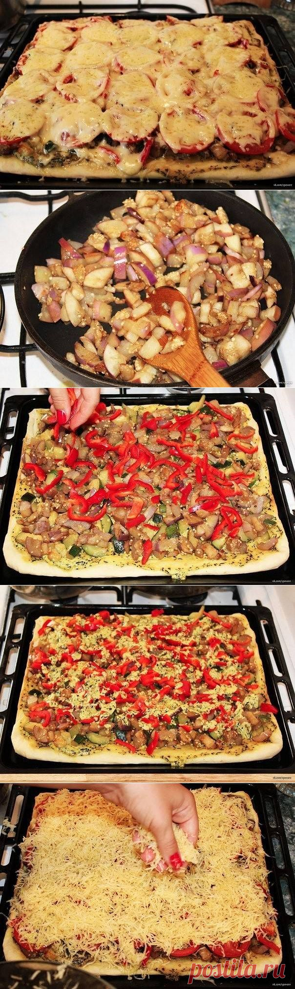 Пицца, которая сводит с ума!, КУЛИНАРИЯ, Самые популярные новости бесплатно на OnlainNews.ru