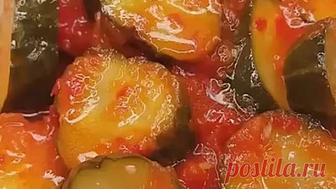 Хрустящие маринованные огурчики 🥒