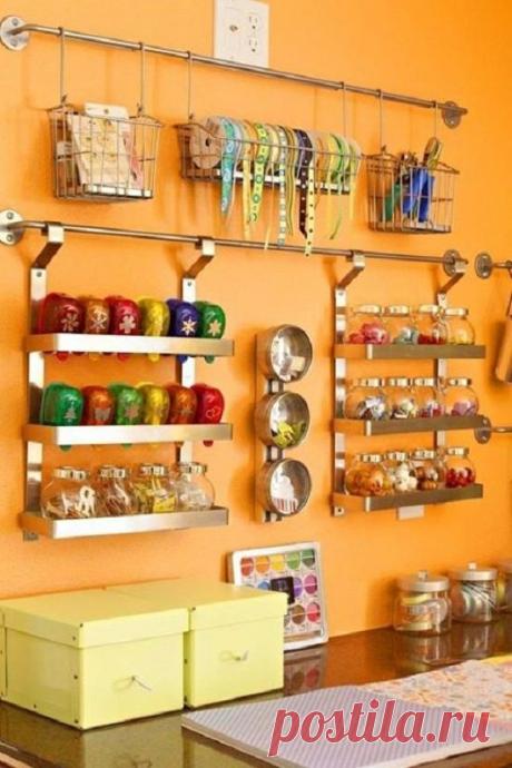 Советы для порядка в доме