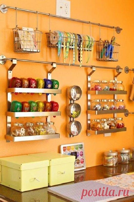 Советы для порядка в доме