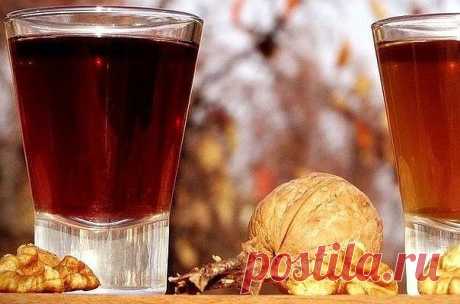 ОРЕХОВЫЙ ОТВАР УДАЛИТ ЗУБНОЙ КАМЕНЬ И НАЛЕТ | Краше Всех