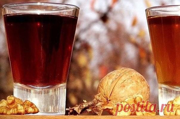 ОРЕХОВЫЙ ОТВАР УДАЛИТ ЗУБНОЙ КАМЕНЬ И НАЛЕТ | Краше Всех