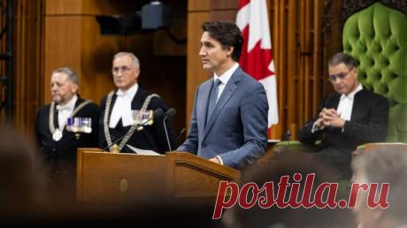 Трюдо отказался признать вину за чествование украинского эсэсовца в Канаде