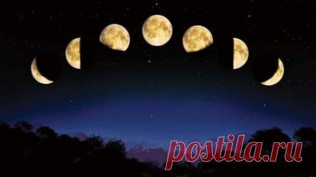 Лунный календарь январь 2019 - Техно 24