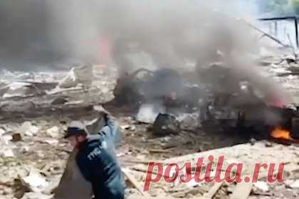 По факту взрыва на стройплощадке ГЭС в Чечне возбудили дело