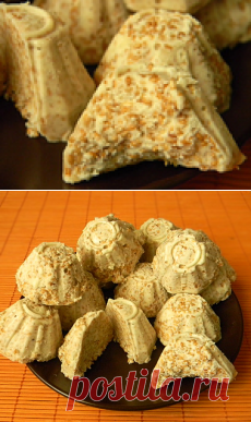 КУНЖУТНОЕ БУРФИ
